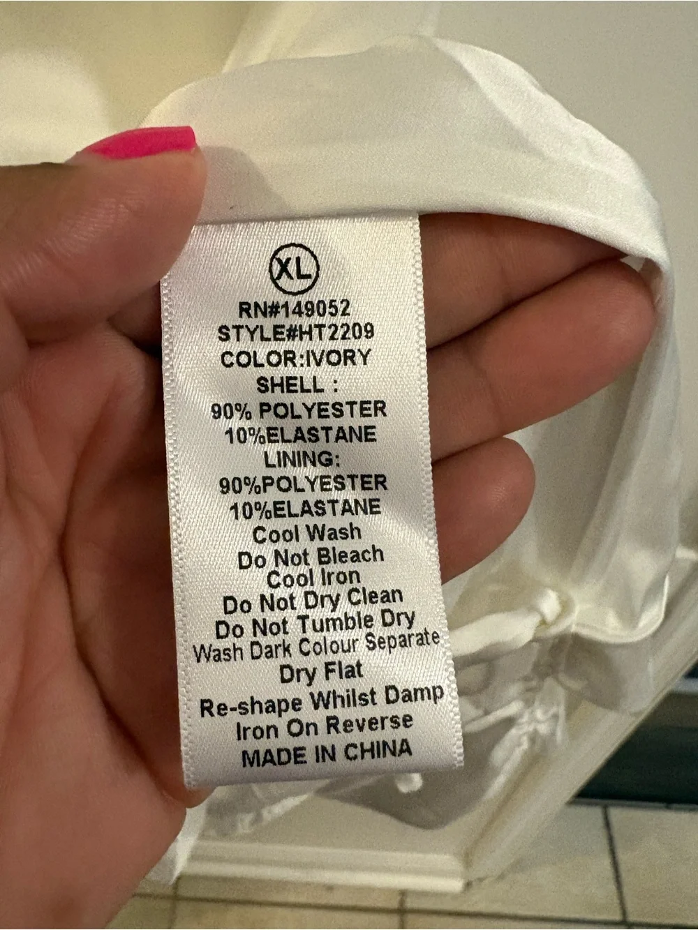 Fashion Nova Lost in Translation Satin Mini Dress